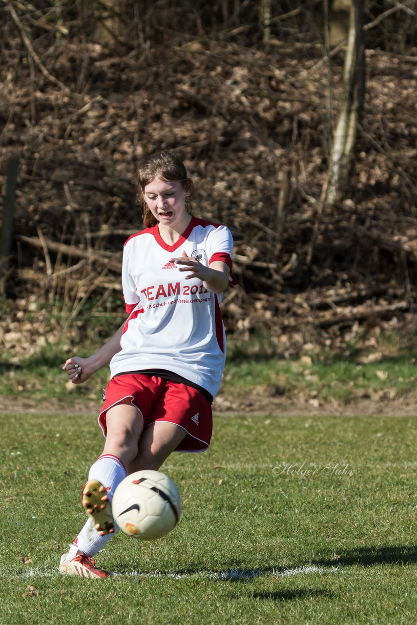 Bild 309 - Frauen SV Boostedt - Tralauer SV : Ergebnis: 12:0